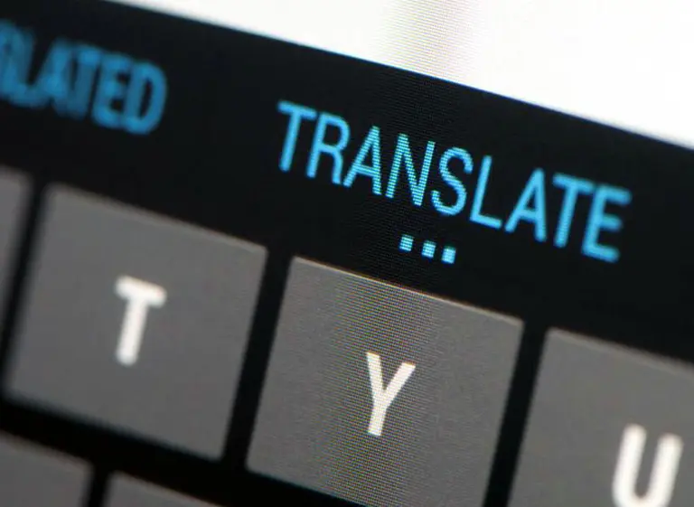 ¿Cuáles son los mejores traductores para dispositivos con Android?