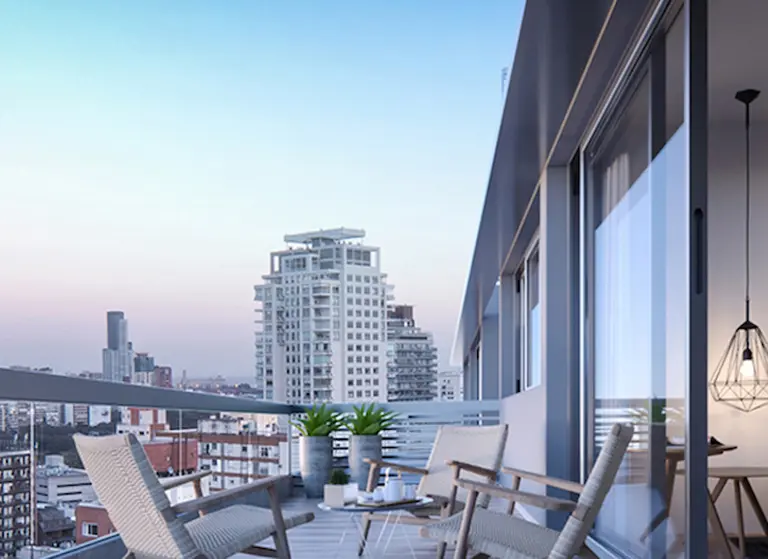 Fraher Group arranca la construcción de una nueva torre en Villa Urquiza