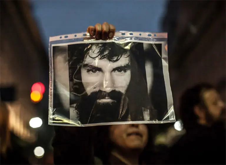 El fiscal Delgado abrió una causa para investigar si el Gobierno encubrió la desaparición de Maldonado