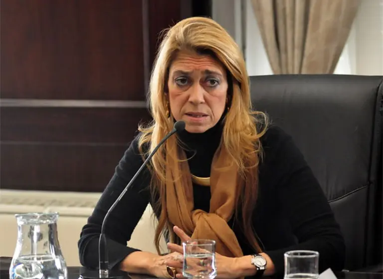 Niegan que ex funcionaria K vaya a ser citada a declarar tras revelaciones de Martí­nez Rojas