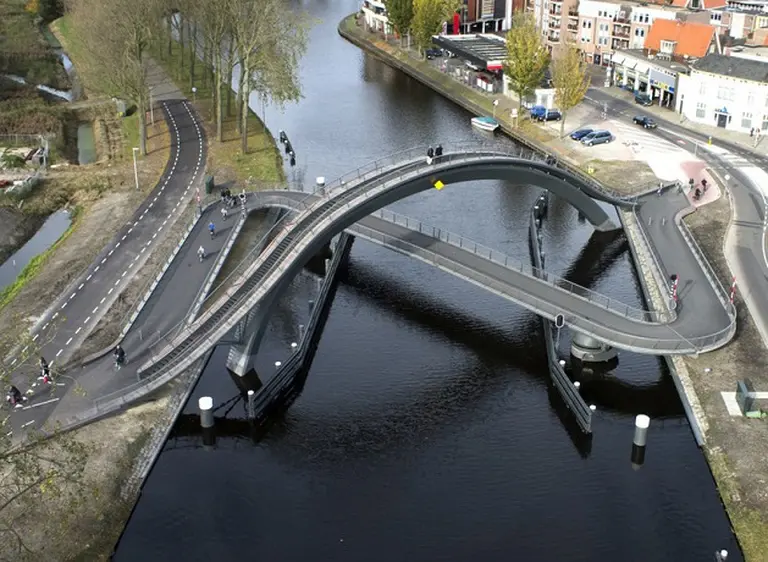 Conozca las 5 ciudades que se adaptaron a las bicis para reducir el tránsito de autos