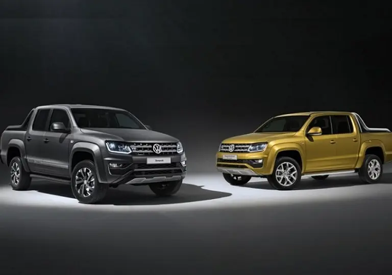 Volkswagen prepara dos novedades para Amarok: más potencia para la V6 y una edición especial