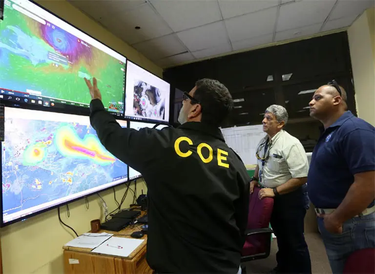 50.000 argentinos, entre los afectados por el paso del tornado en Florida