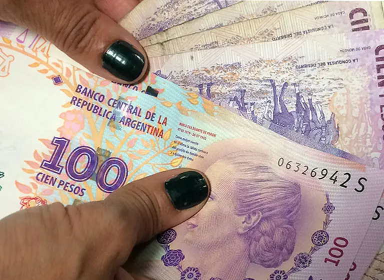 Los depósitos del sistema financiero crecieron 40% interanual en agosto