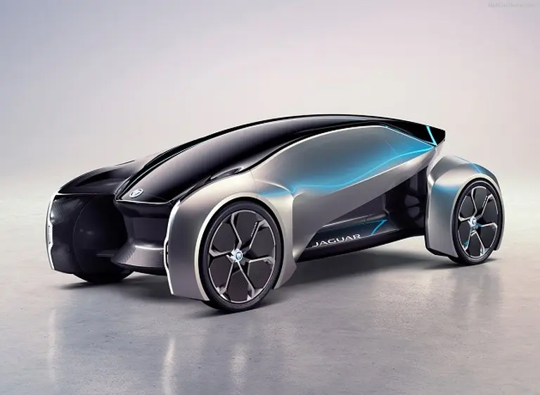 Jaguar reveló el prototipo de un nuevo auto del futuro: "a la carta", compacto y con inteligencia artificial