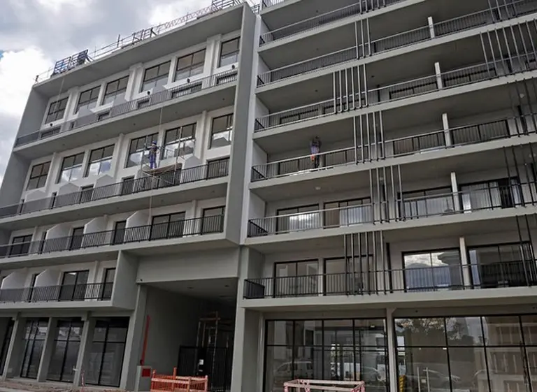 Villa Olí­mpica: cómo son los departamentos de atletas que luego se venderán para viviendas