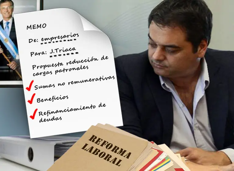 Los empresarios ya tienen su agenda para la reforma laboral: el foco está en bajar el costo de los despidos