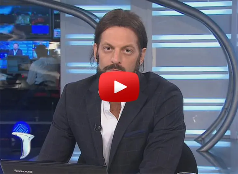 Tensión en Canal 13: el Rifle Varela cruzó a Massaccesi porque le "ninguneó" la información