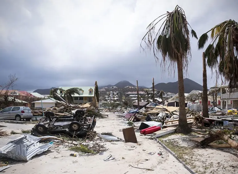 ¿Venganza y también sexismo?: por qué a los huracanes se les ponen nombres de personas