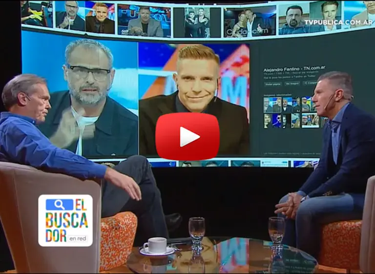 Fantino contó los motivos del fuerte cruce con Rial en Twitter