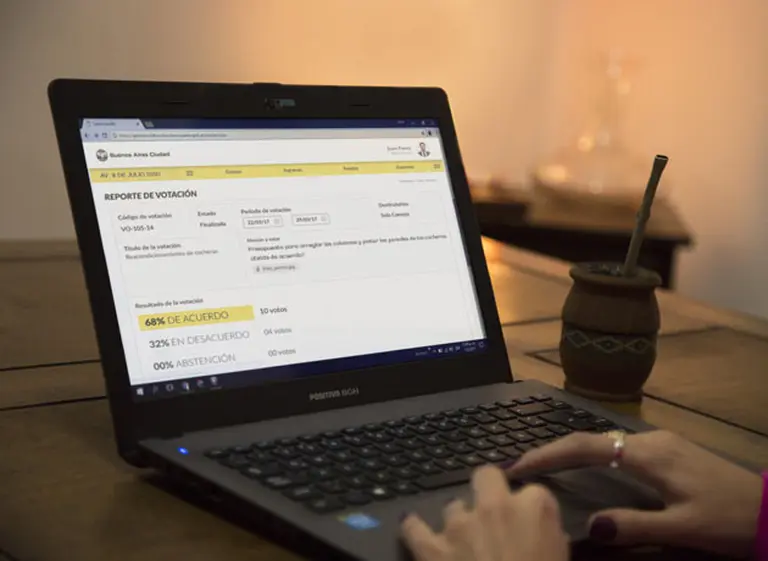 La Ciudad lanzó una web para "digitalizar" el control y las reuniones de consorcios
