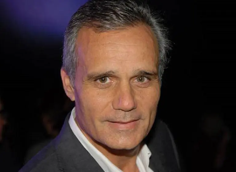 Pablo Armagni fue galadornado en los premios Konex 2017