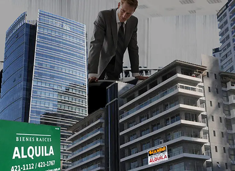 El alquiler promedio de oficinas de categorí­a cuesta u$s33 el metro cuadrado en Ciudad de Buenos Aires