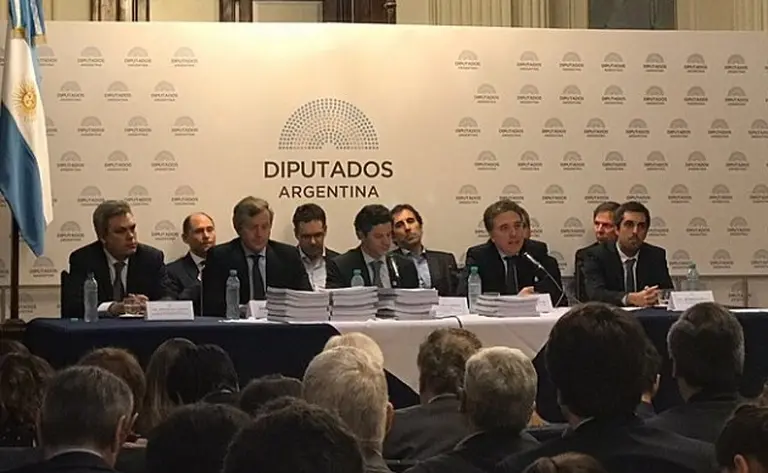 Factible, razonable y gradualista: así­ ven los empresarios al proyecto de Presupuesto 2018