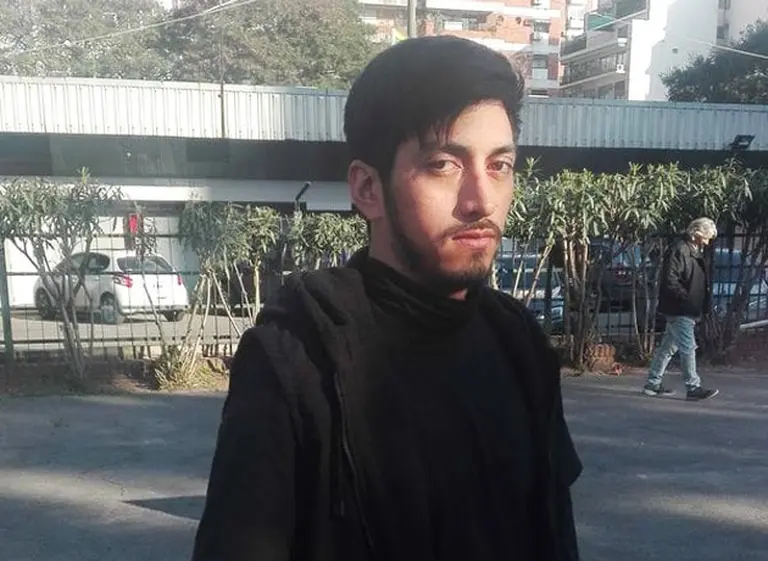 Jones Huala: "Fui flogger por moda, pero mapuche se nace y se es para siempre"