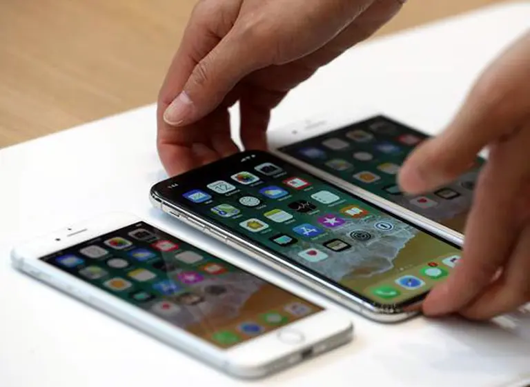 Cuánto embolsará Samsung por cada iPhone X que venda Apple