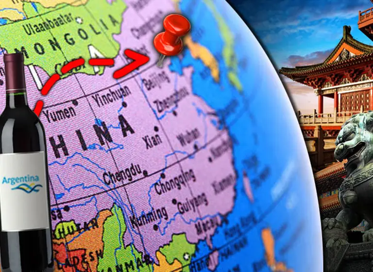 Oportunidad para la Argentina: China redujo los aranceles para la importación de lácteos y vinos