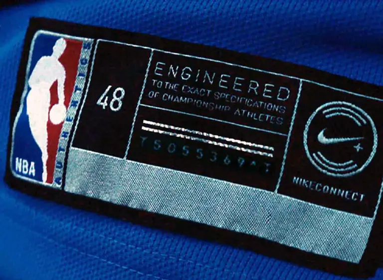 Video: Nike conecta la camiseta de la NBA con los fanáticos