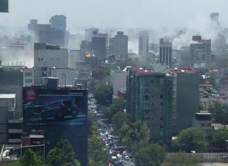 Terremoto en México: los mercados de la región abren hoy con la mirada puesta en el efecto económico de la catástrofe