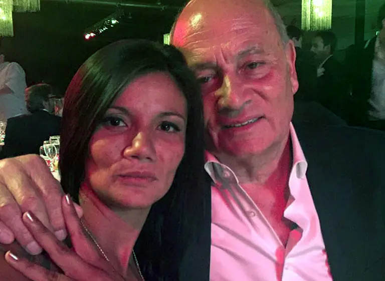 Increí­ble confesión de la hija de Venegas: "Los testaferros se quedaron con mi plata"