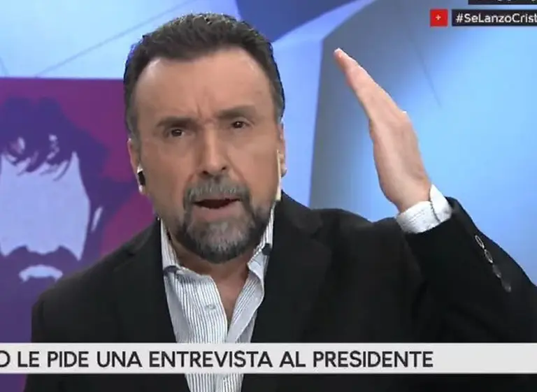 Roberto Navarro vuelve a la televisión: dónde y cuándo