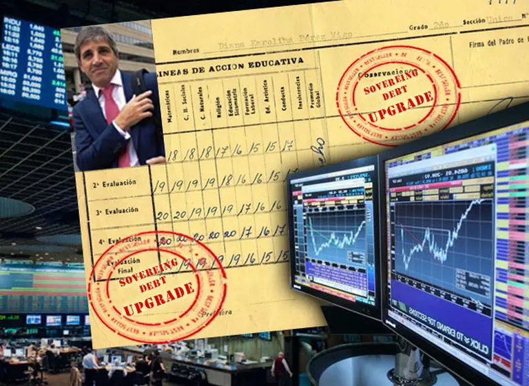 Un guiño del mercado: se viene un "upgrade" en nota de la deuda argentina después de las elecciones