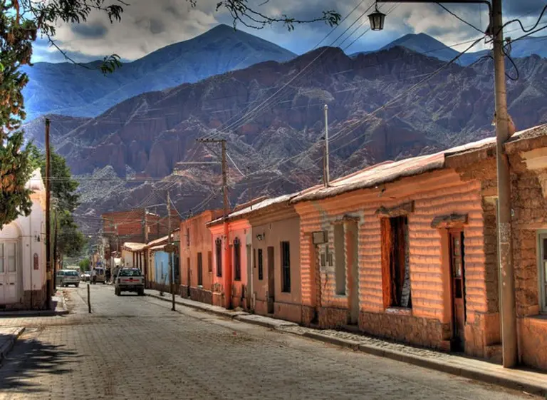 Tilcara cuenta por primera vez con el servicio de banda ancha móvil 4G