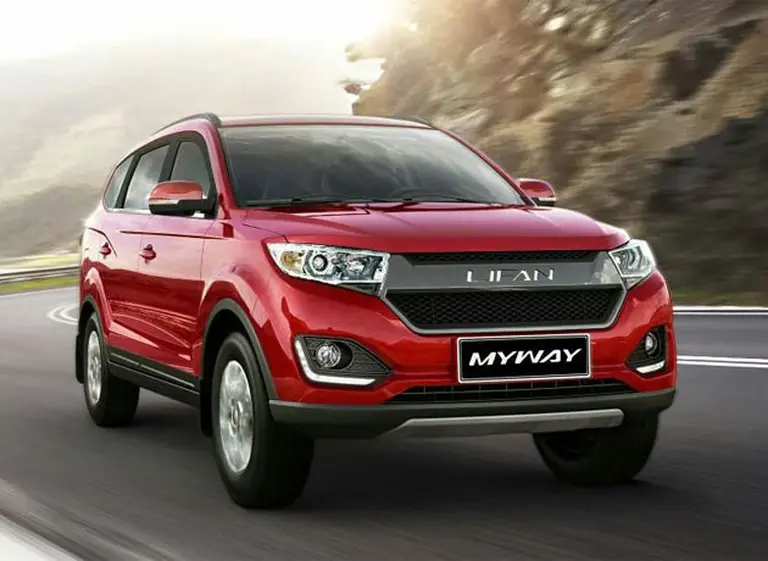 La china Lifan espera una señal del Gobierno para traer sus autos eléctricos