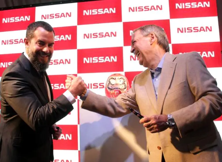 Nissan puso primera para fabricar 70.000 pick-ups al año en Argentina