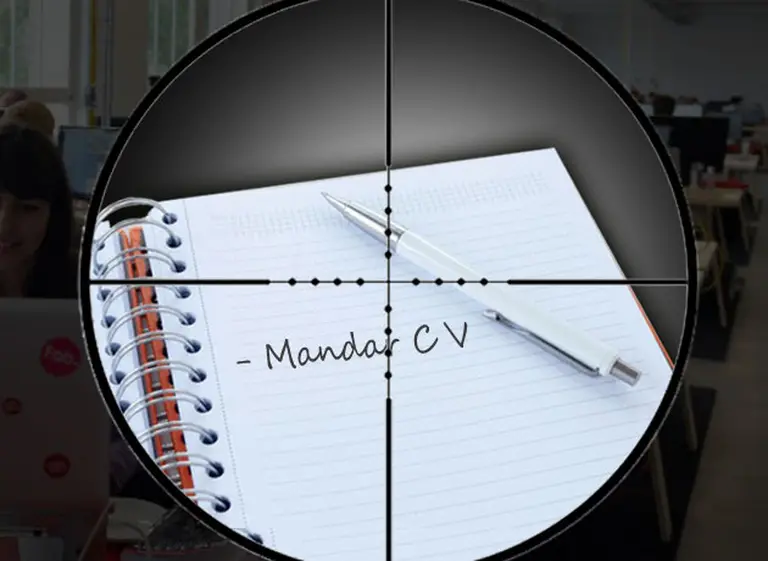 Las 9 claves para crear un curriculum "perfecto"