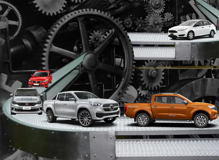 La maquinaria automotriz se enciende: mirá los 10 nuevos modelos que se van a fabricar en la Argentina