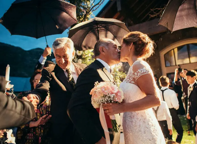 No hay nada más lindo que la familia unida: los $80 M de Rodrí­guez Saá a su mujer