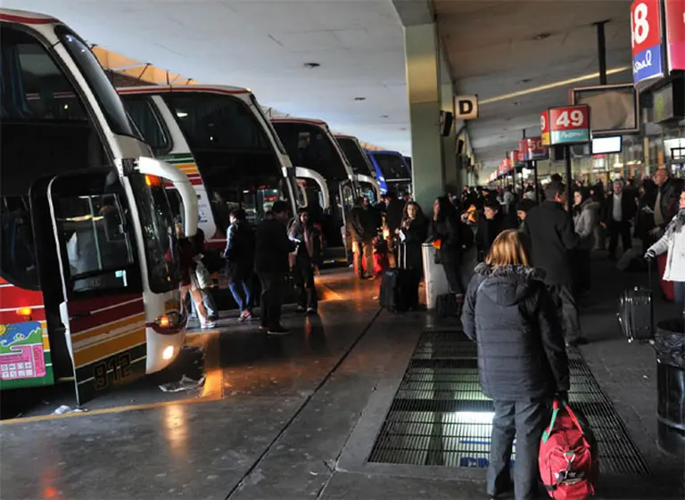 El Gobierno elegirá entre 4 proyectos para remodelar la Terminal de Retiro