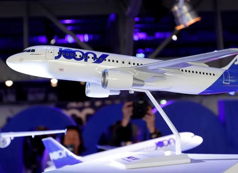 Nueva "low cost" de Air France unirá Brasil con Europa por u$s300