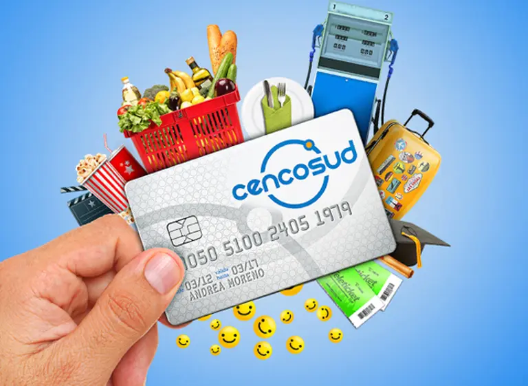 BBVA Francés, Macro y HSBC ofertaron por tarjetas de Cencosud