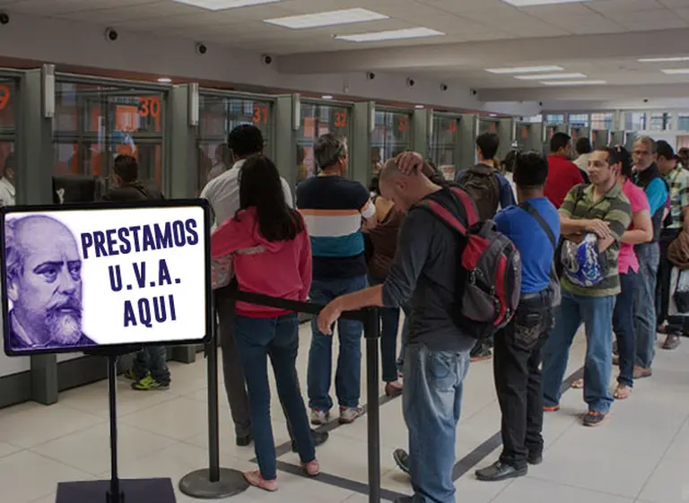 El boom de créditos UVA  excede a hipotecarios: se expande a los autos y préstamos personales