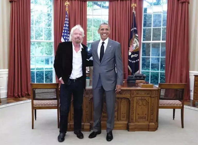 Las 10 frases preferidas de Richard Branson para inspirar liderazgo