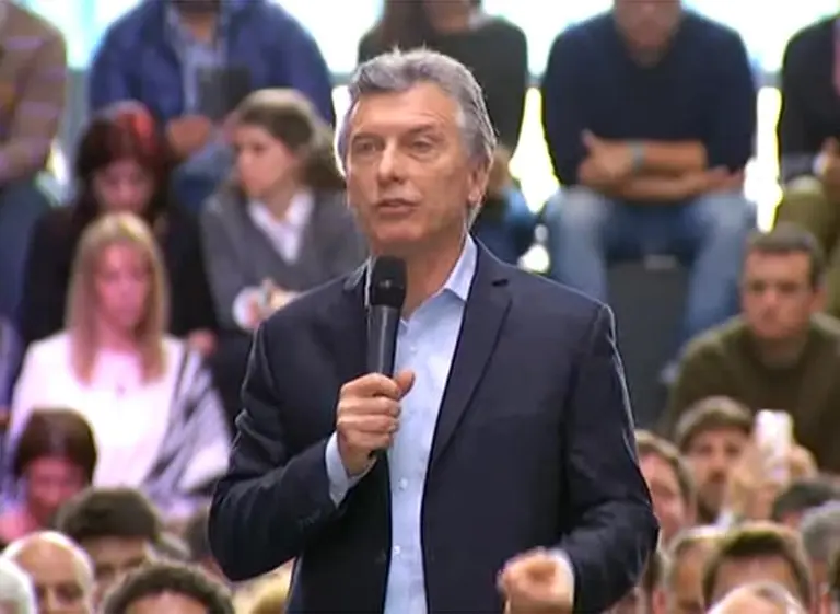 El 47% de los argentinos aprueba los dos años de gestión de Mauricio Macri