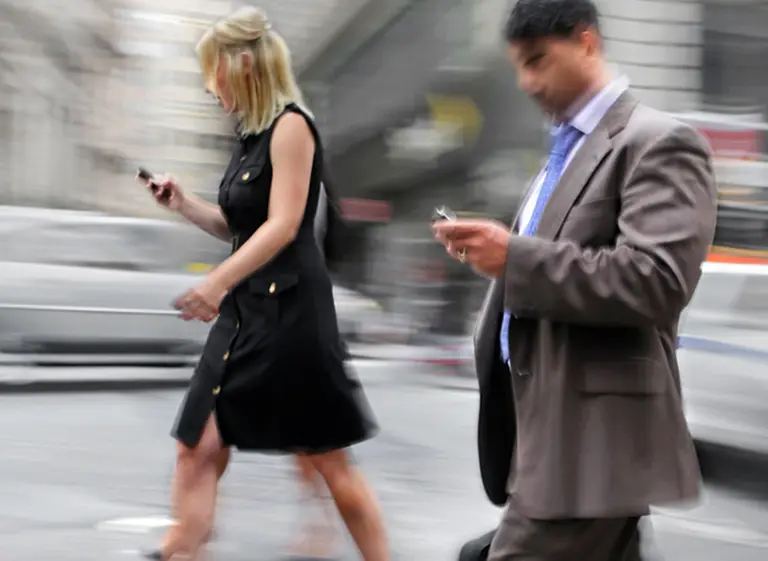 Crean una app para desconectarse del smartphone