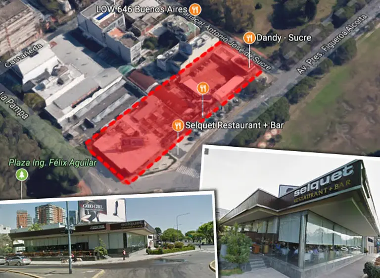 Operativo Selquet: Marcelo Mindlin pone la mira en una de las esquinas más cotizadas de la Ciudad