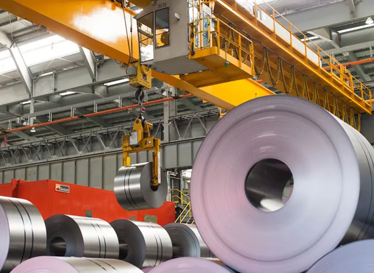 Ternium invierte u$s1200 millones en México y Colombia