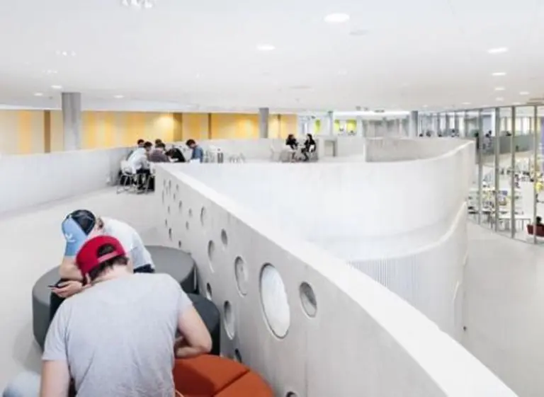 Cómo el paí­s con la "mejor educación del mundo", está transformando la arquitectura de sus escuelas