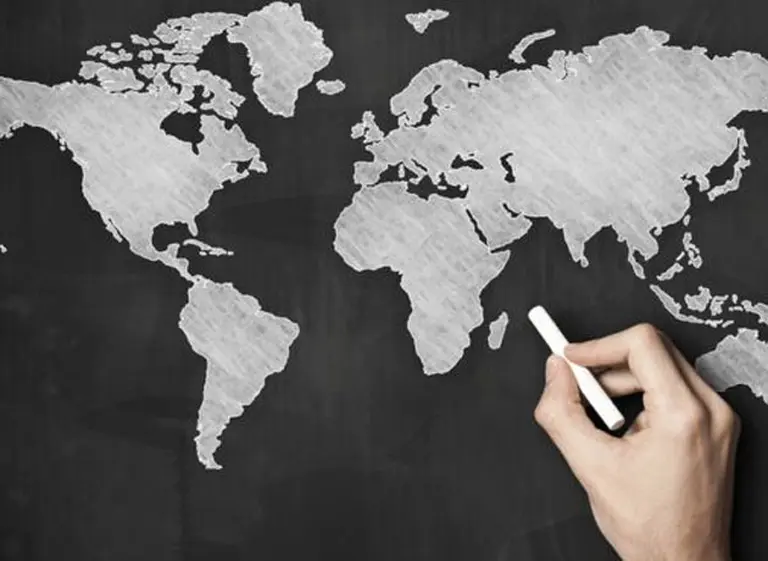 ¿Cuáles son los paí­ses más competitivos de la región para el Foro Económico Mundial?