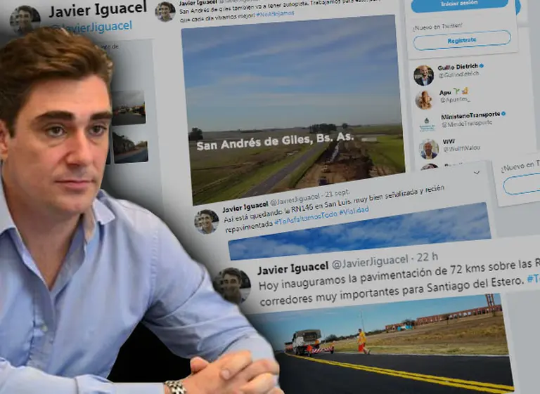 Un currí­culum movido: de la YPF "estenssorista" a Pérez Companc y una candidatura a intendente