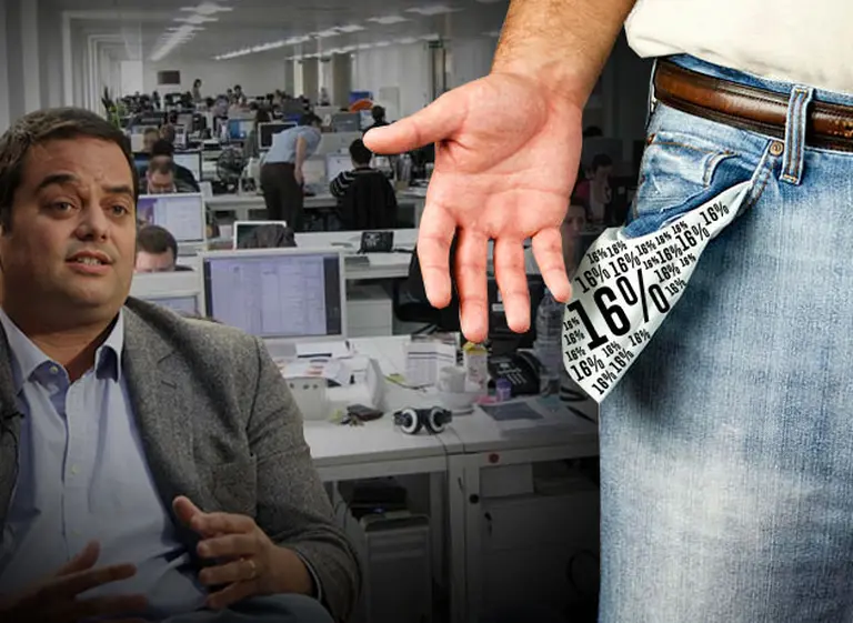 Gremios desafí­an la "nueva" meta salarial del Gobierno: ¿cuál es el piso de aumento que pretenden?