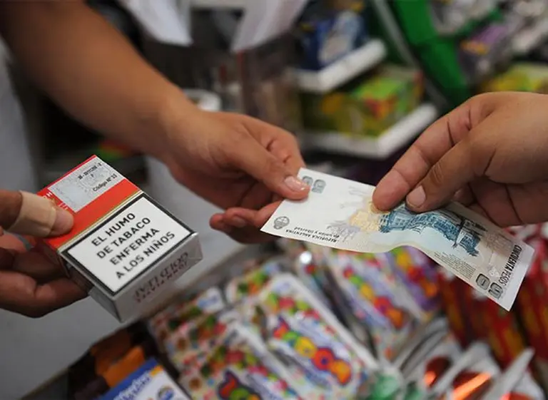 Desde este lunes, suben 5% los cigarrillos: ¿cuánto costarán los atados de las principales marcas?