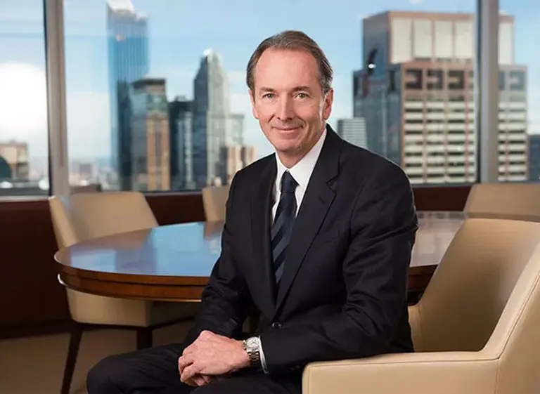 Fuerte respaldo de Morgan Stanley al Bitcoin: su CEO afirmó que "es más que una moda pasajera"