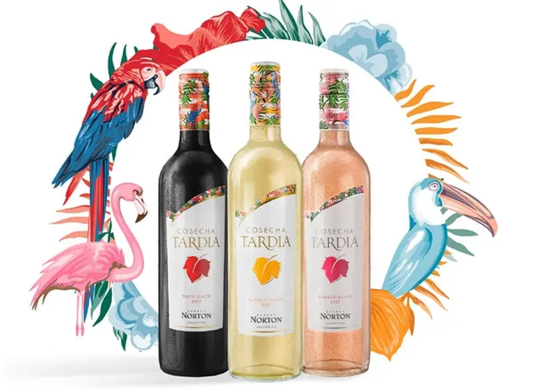 Vinos dulces con nuevo packaging: Cosecha Tardí­a lanza Oasis Edition