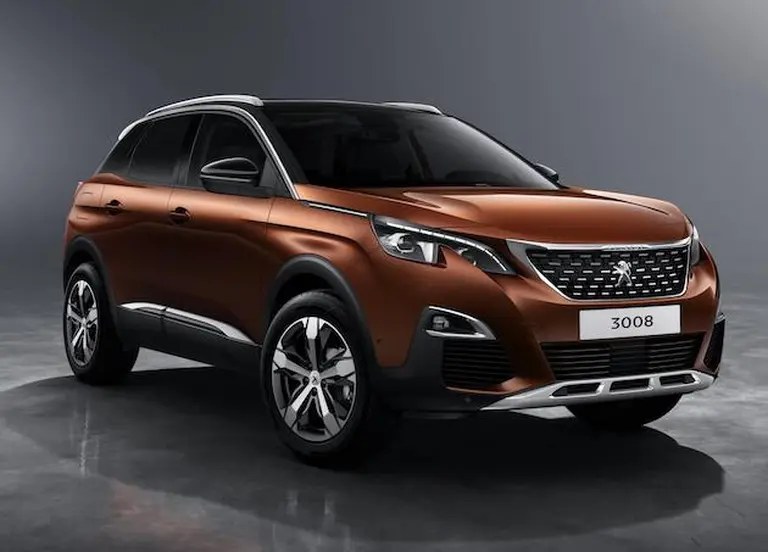 De monovolumen a SUV: el nuevo Peugeot 3008 ya se vende en la Argentina