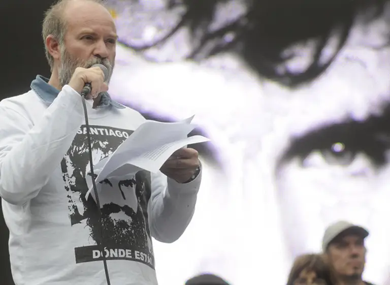 El comunicado de la familia Maldonado tras la aparición de un cuerpo en el Rí­o Chubut